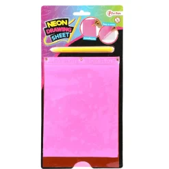 - Magisches Kritzel Zeichenblatt A5 - Neon malen zeichnen Block schreiben ^ Toi-Toys Outlet