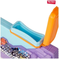 65212Z Quick Fill X600 Wasserpistole 400ml bis 7m Reichweite Sommer Kinder Spiel ^ Toi-Toys New