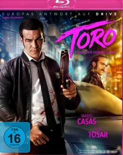 PLAION GmbH Toro - Pfad der Vergeltung (Blu-ray) New