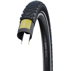 Touring/City -  Fahrradreifen MARATHON MONDIAL DD - Evolution Line 28x1.40" 37-622 ^ SCHWALBE Discount