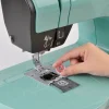 TOYOTA OEKAKI 50G - (green) - Computer-Nähmaschine ^ Veritas Online
