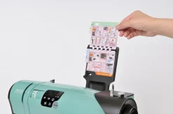 TOYOTA OEKAKI 50G - (green) - Computer-Nähmaschine ^ Veritas Online