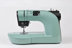 TOYOTA OEKAKI 50G - (green) - Computer-Nähmaschine ^ Veritas Online