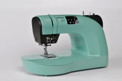 TOYOTA OEKAKI 50G - (green) - Computer-Nähmaschine ^ Veritas Online