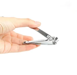TPFBeauty Nagelknipser aus Edelstahl 5,7cm Discount