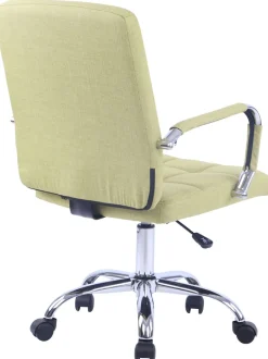 Bürostuhl Deal V1 Stoff Dunkelgrau ^ TPFLiving Discount
