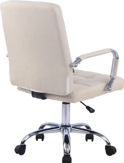 Bürostuhl Deal V1 Stoff Dunkelgrau ^ TPFLiving Discount