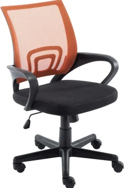 Bürostuhl Genf mit Netzbezug ^ TPFLiving Online