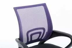 Bürostuhl Genf mit Netzbezug ^ TPFLiving Online