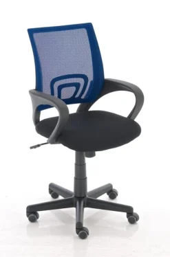 Bürostuhl Genf mit Netzbezug ^ TPFLiving Online