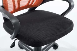 Bürostuhl Genf mit Netzbezug ^ TPFLiving Online