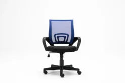 Bürostuhl Genf mit Netzbezug ^ TPFLiving Online