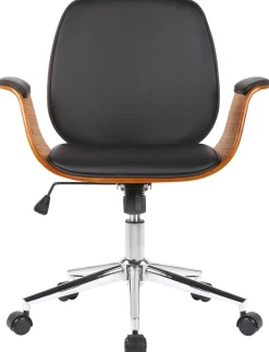 Bürostuhl Keegan Kunstleder ^ TPFLiving Hot