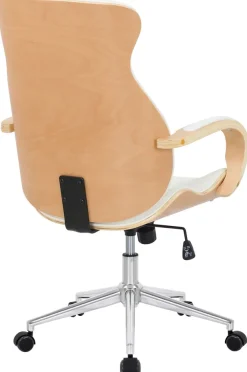 Bürostuhl Mellow Kunstleder ^ TPFLiving Outlet