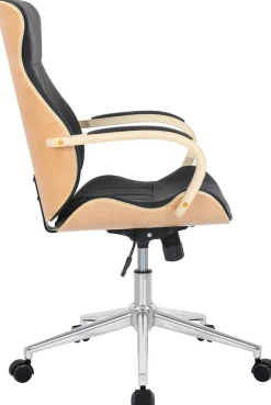 Bürostuhl Mellow Kunstleder ^ TPFLiving Outlet