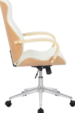 Bürostuhl Mellow Kunstleder ^ TPFLiving Outlet
