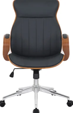 Bürostuhl Mellow Kunstleder ^ TPFLiving Outlet