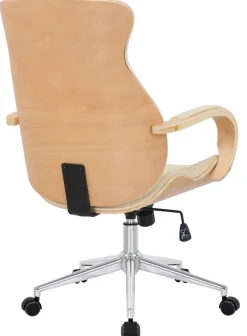 Bürostuhl Mellow Kunstleder ^ TPFLiving Outlet