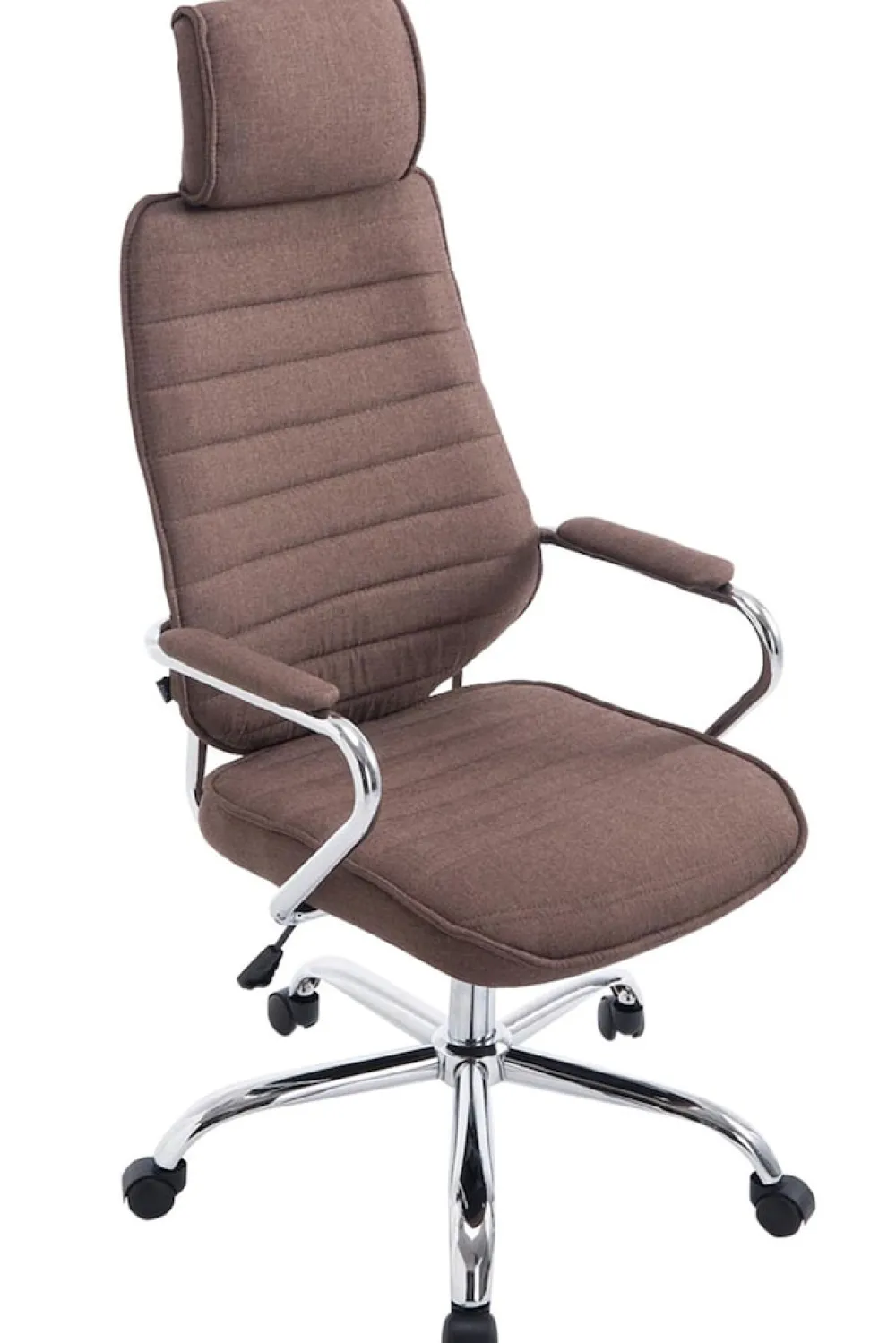 Bürostuhl RocketStoff Schwarz ^ TPFLiving New