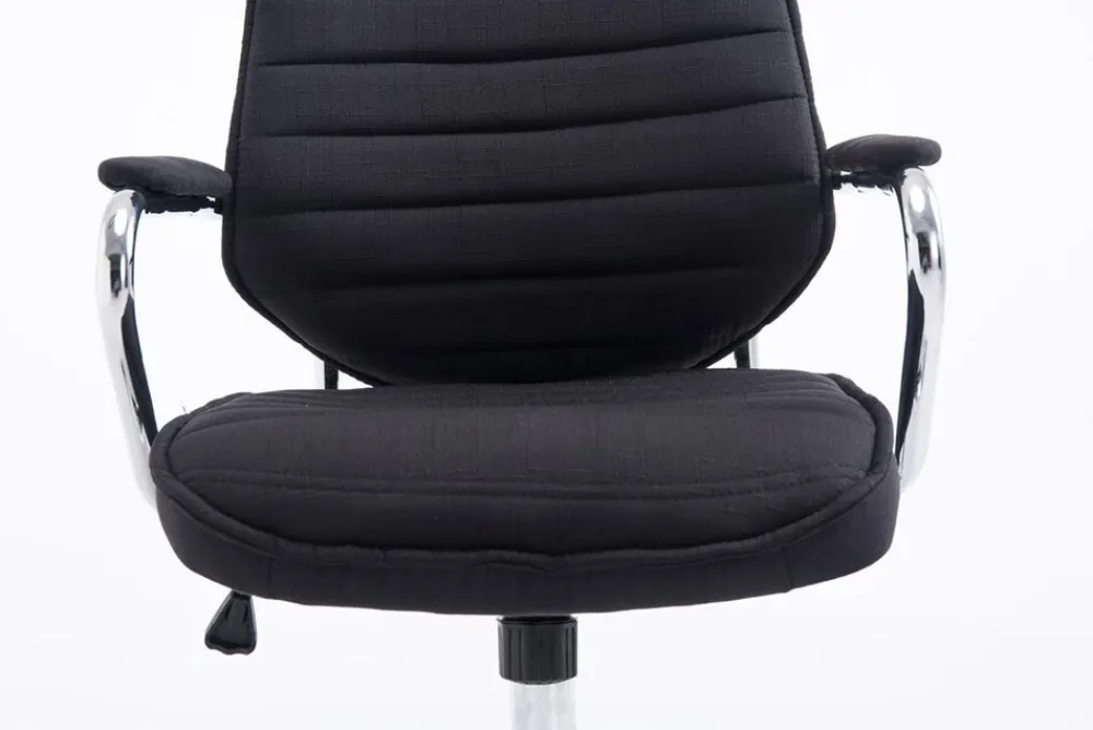 Bürostuhl RocketStoff Schwarz ^ TPFLiving New
