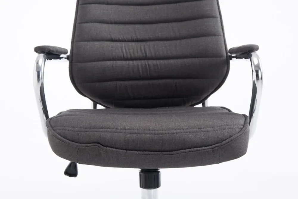 Bürostuhl RocketStoff Schwarz ^ TPFLiving New