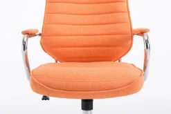 Bürostuhl RocketStoff Schwarz ^ TPFLiving New