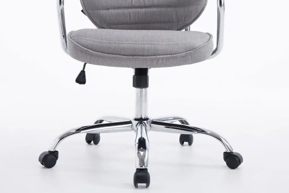 Bürostuhl RocketStoff Schwarz ^ TPFLiving New