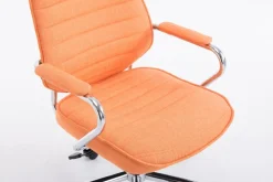 Bürostuhl RocketStoff Schwarz ^ TPFLiving New