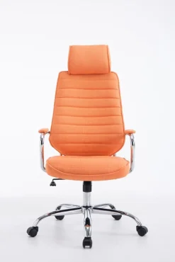 Bürostuhl RocketStoff Schwarz ^ TPFLiving New