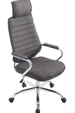 Bürostuhl RocketStoff Schwarz ^ TPFLiving New
