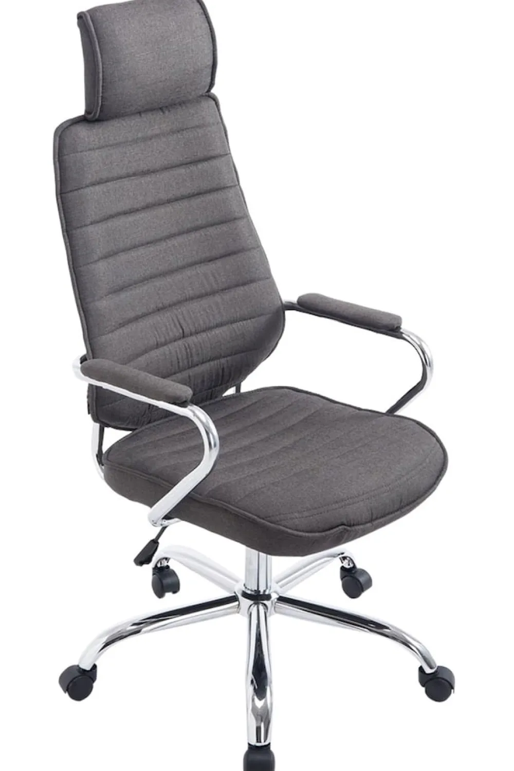 Bürostuhl RocketStoff Schwarz ^ TPFLiving New