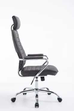 Bürostuhl RocketStoff Schwarz ^ TPFLiving New