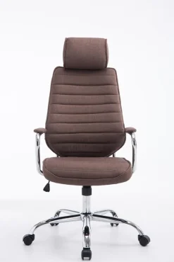 Bürostuhl RocketStoff Schwarz ^ TPFLiving New