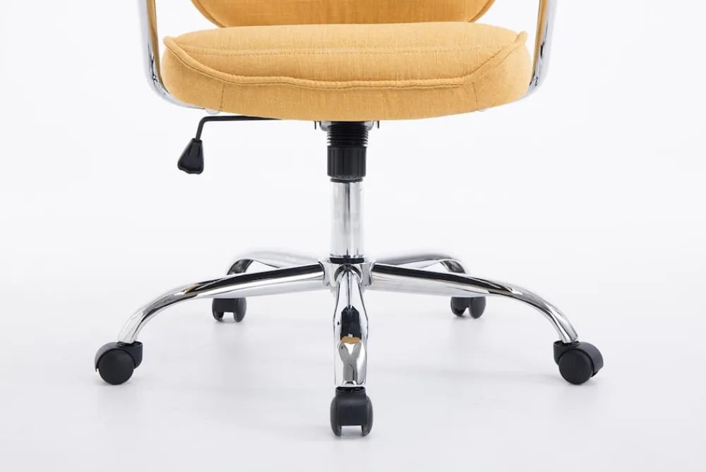 Bürostuhl RocketStoff Schwarz ^ TPFLiving New