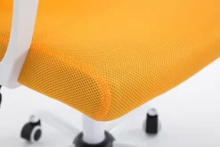 Bürostuhl Trail One mit atmungsaktivem Netzbezug Hellgrau ^ TPFLiving Hot