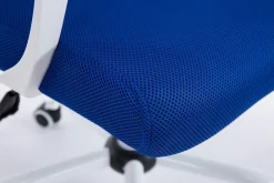 Bürostuhl Trail One mit atmungsaktivem Netzbezug Hellgrau ^ TPFLiving Hot
