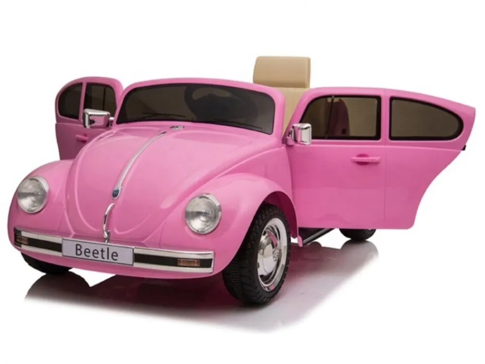 Elektro-Kinderauto Volkswagen Beetle ^ TPFLiving Discount