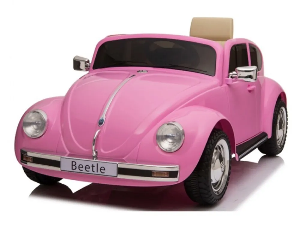 Elektro-Kinderauto Volkswagen Beetle ^ TPFLiving Discount