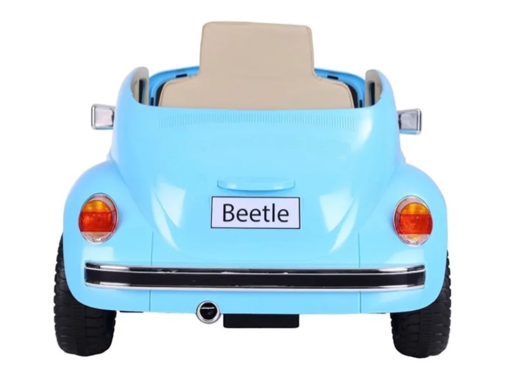 Elektro-Kinderauto Volkswagen Beetle ^ TPFLiving Discount