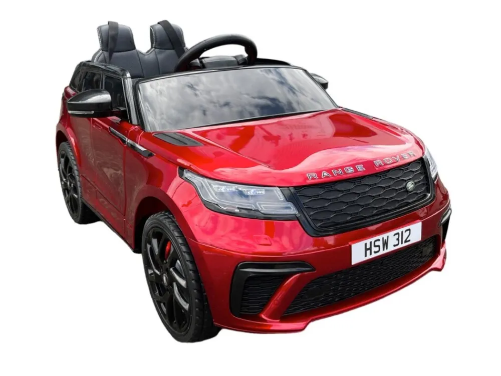 Elektro-Kinderauto Range Rover Velar ^ TPFLiving Outlet