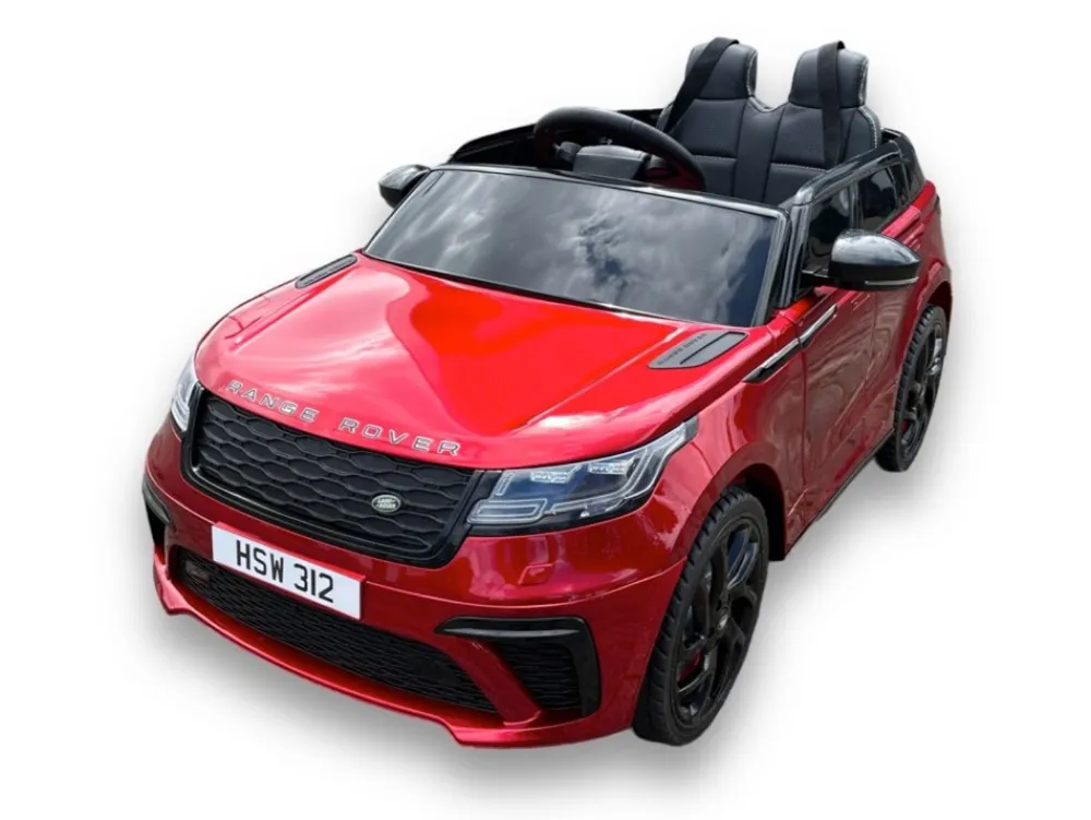 Elektro-Kinderauto Range Rover Velar ^ TPFLiving Outlet