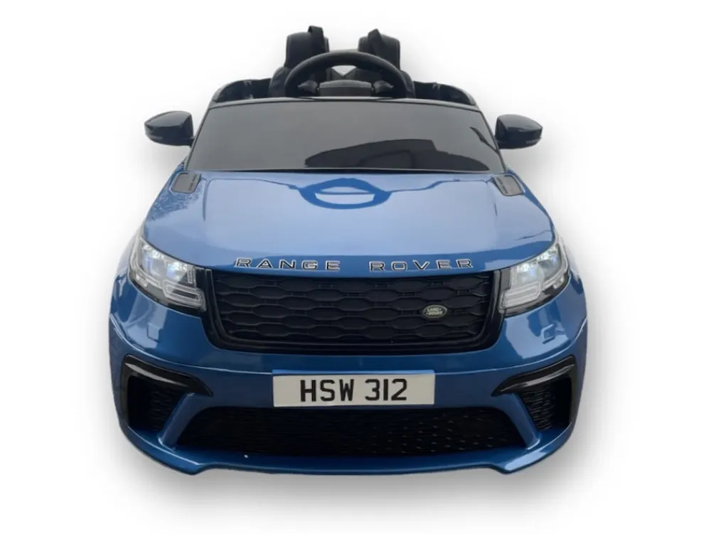 Elektro-Kinderauto Range Rover Velar ^ TPFLiving Outlet