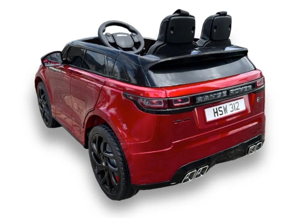 Elektro-Kinderauto Range Rover Velar ^ TPFLiving Outlet
