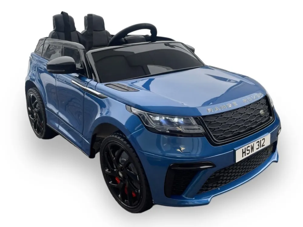 Elektro-Kinderauto Range Rover Velar ^ TPFLiving Outlet