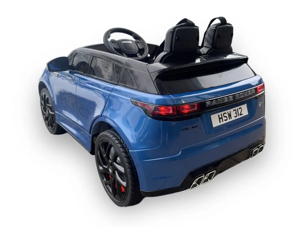 Elektro-Kinderauto Range Rover Velar ^ TPFLiving Outlet