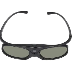 3D Brille Aktive Shutter für DLP-LINK Projektoren - 2 Stück ^ TPFNet