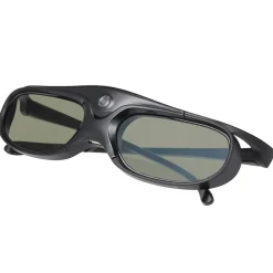 3D Brille Aktive Shutter für DLP-LINK Projektoren - 1 Stück ^ TPFNet New