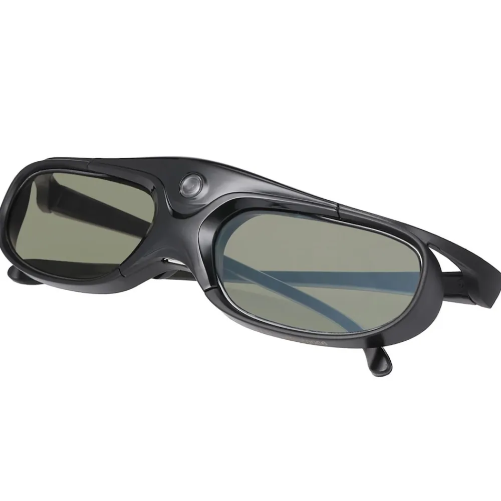 3D Brille Aktive Shutter für DLP-LINK Projektoren - 1 Stück ^ TPFNet New