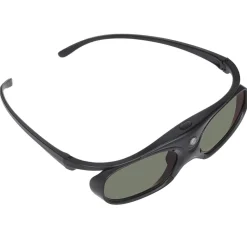 3D Brille Aktive Shutter für DLP-LINK Projektoren - 1 Stück ^ TPFNet New
