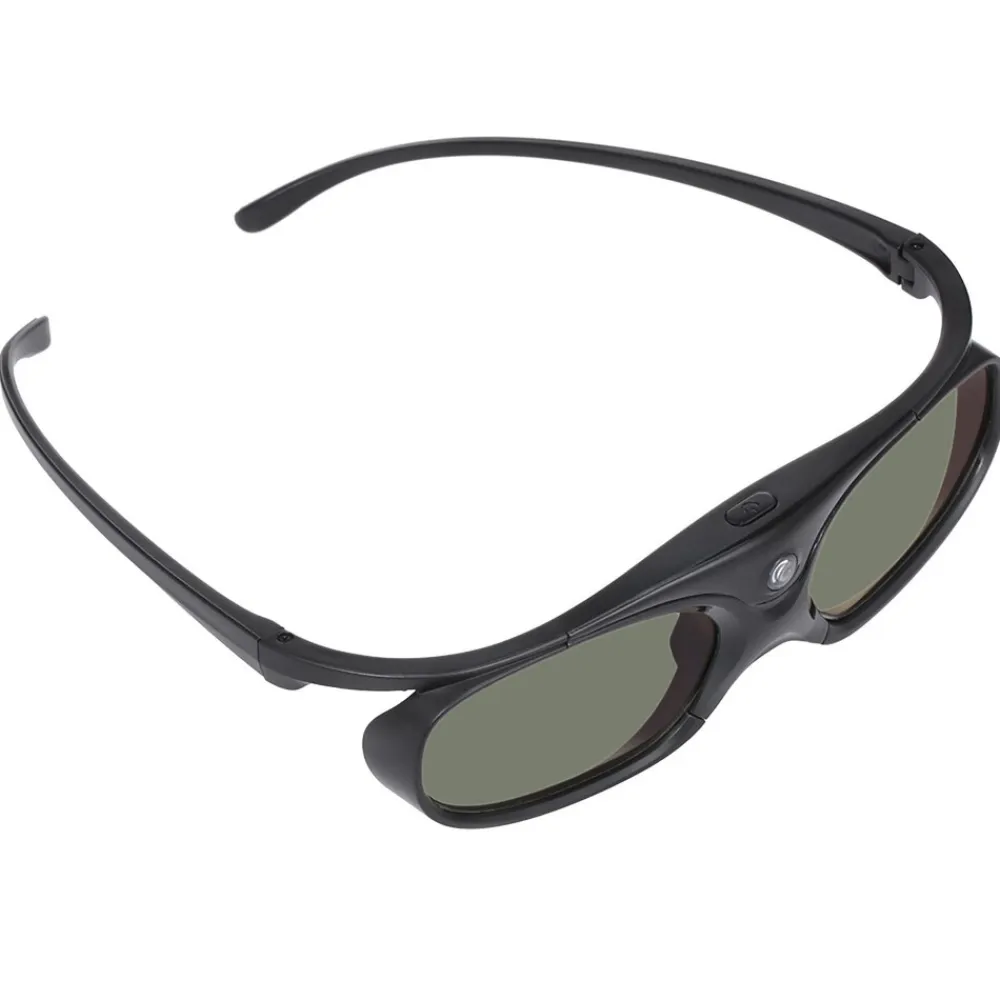 3D Brille Aktive Shutter für DLP-LINK Projektoren - 1 Stück ^ TPFNet New